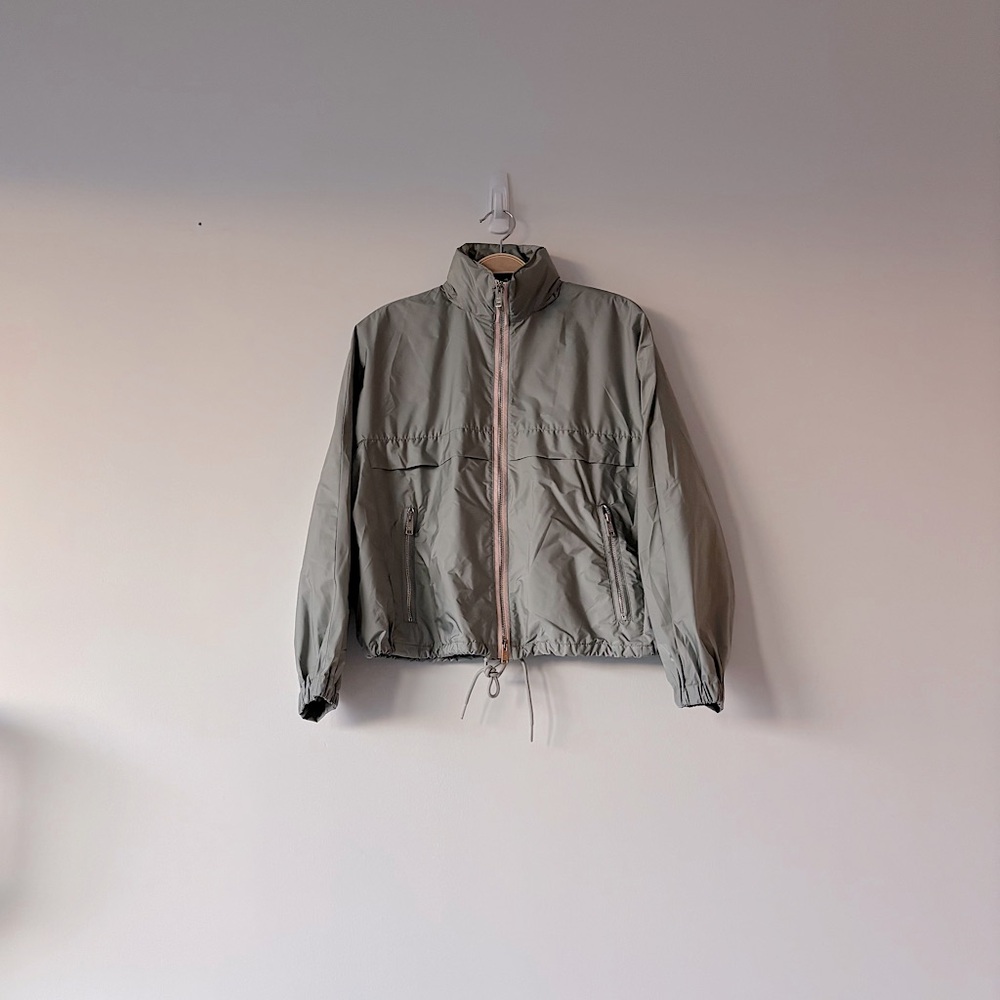 Prada Women’s Waterproof Bomber Jacket